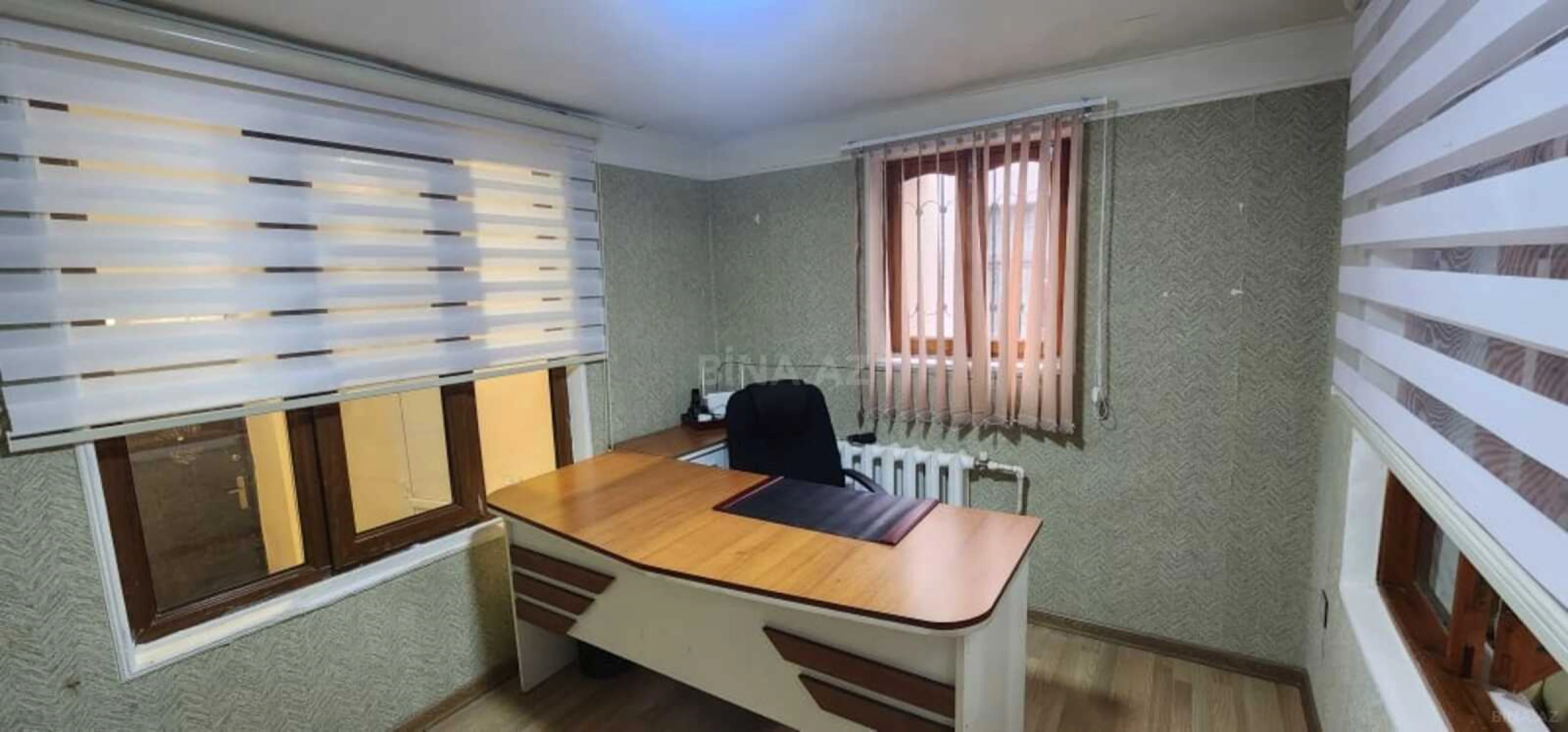 Kirayə verilir 3 otaqlı ofis 70 m²