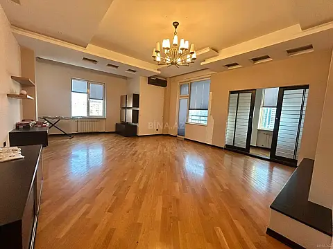 Kirayə verilir 4 otaqlı ofis 150 m² — Bakı, Yeni Günəşli 4 otaq 150.00 m²