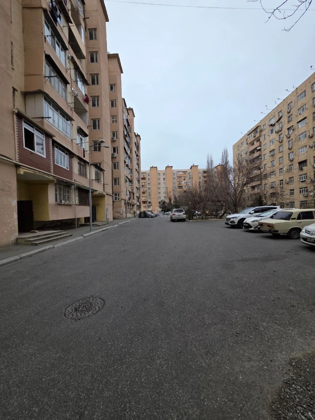Satılır 3 otaqlı mənzil 80 m²