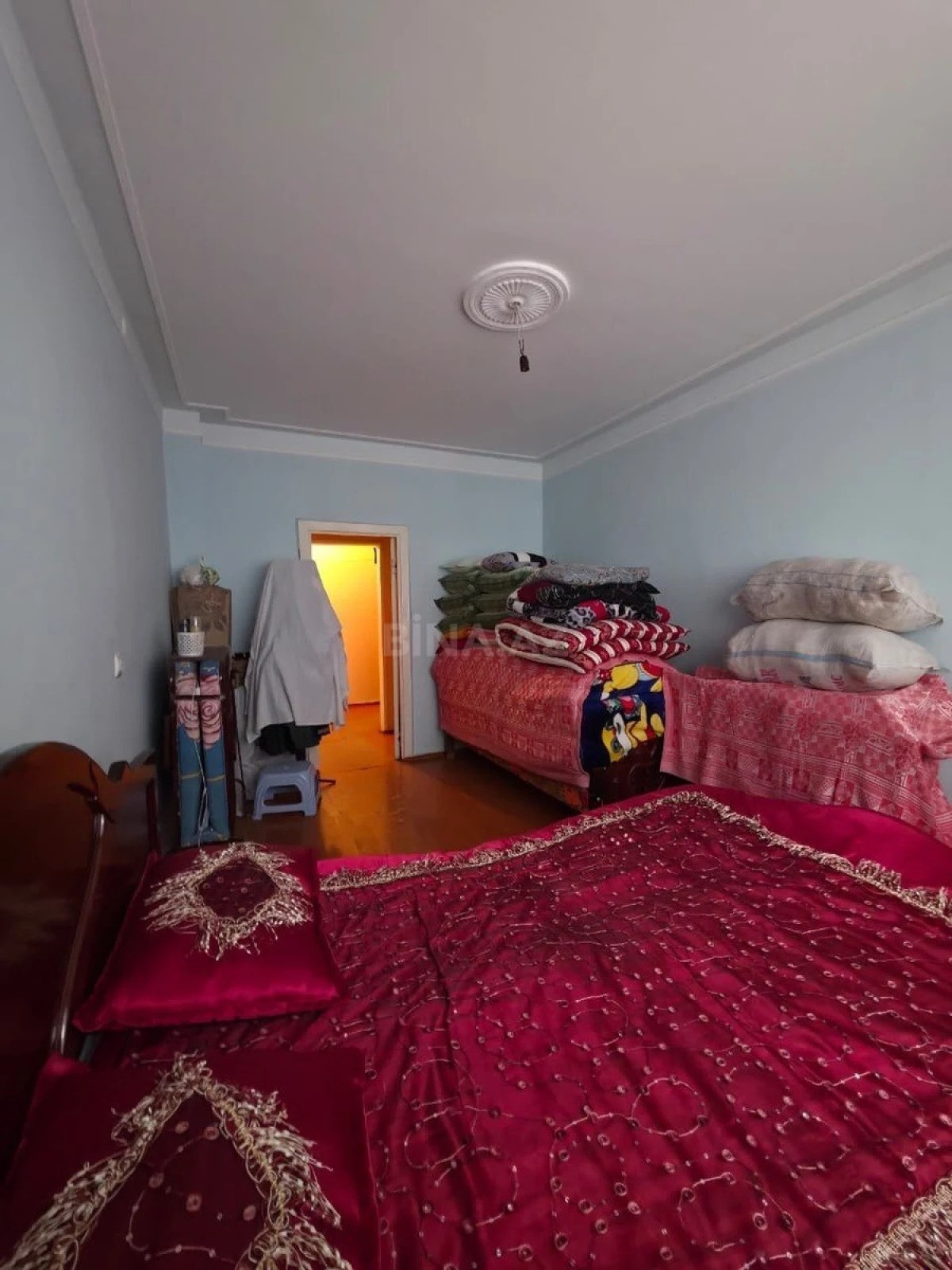 Satılır 3 otaqlı mənzil 80 m²