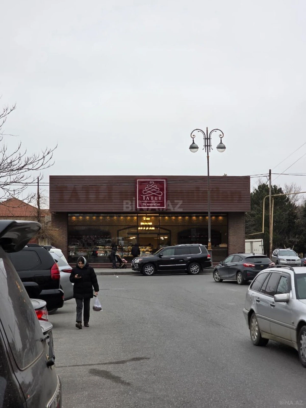 Satılır 3 otaqlı mənzil 80 m²