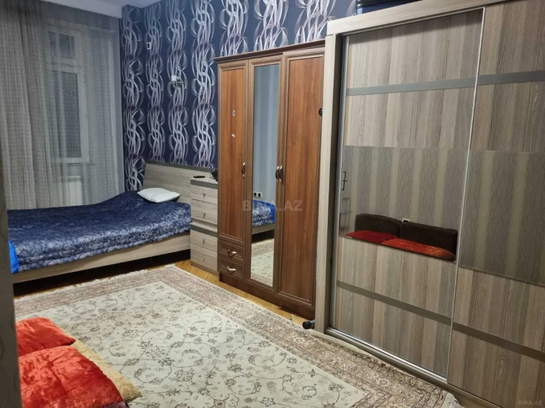 Satılır 3 otaqlı mənzil 90 m²