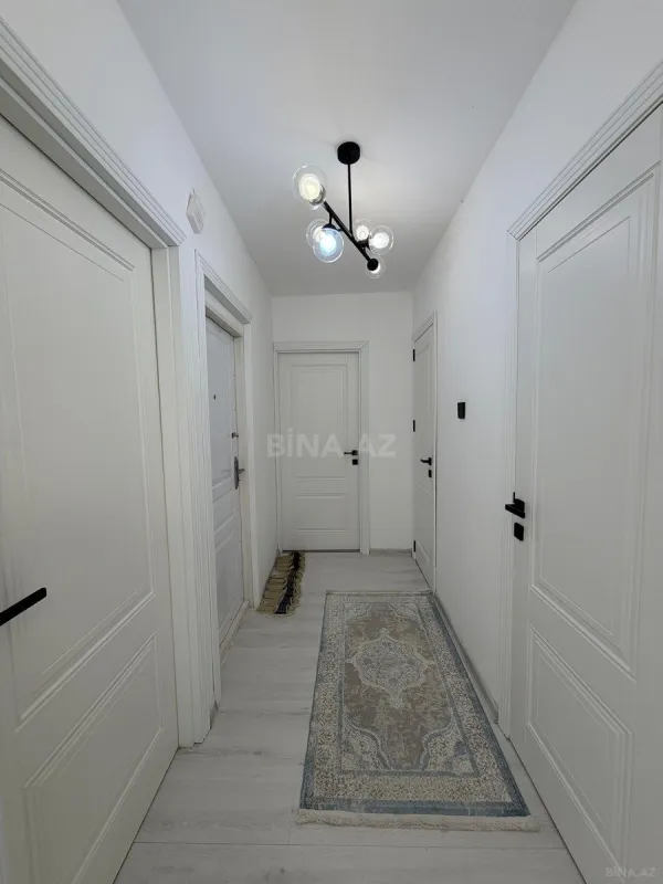 Satılır 2 otaqlı mənzil 65 m²