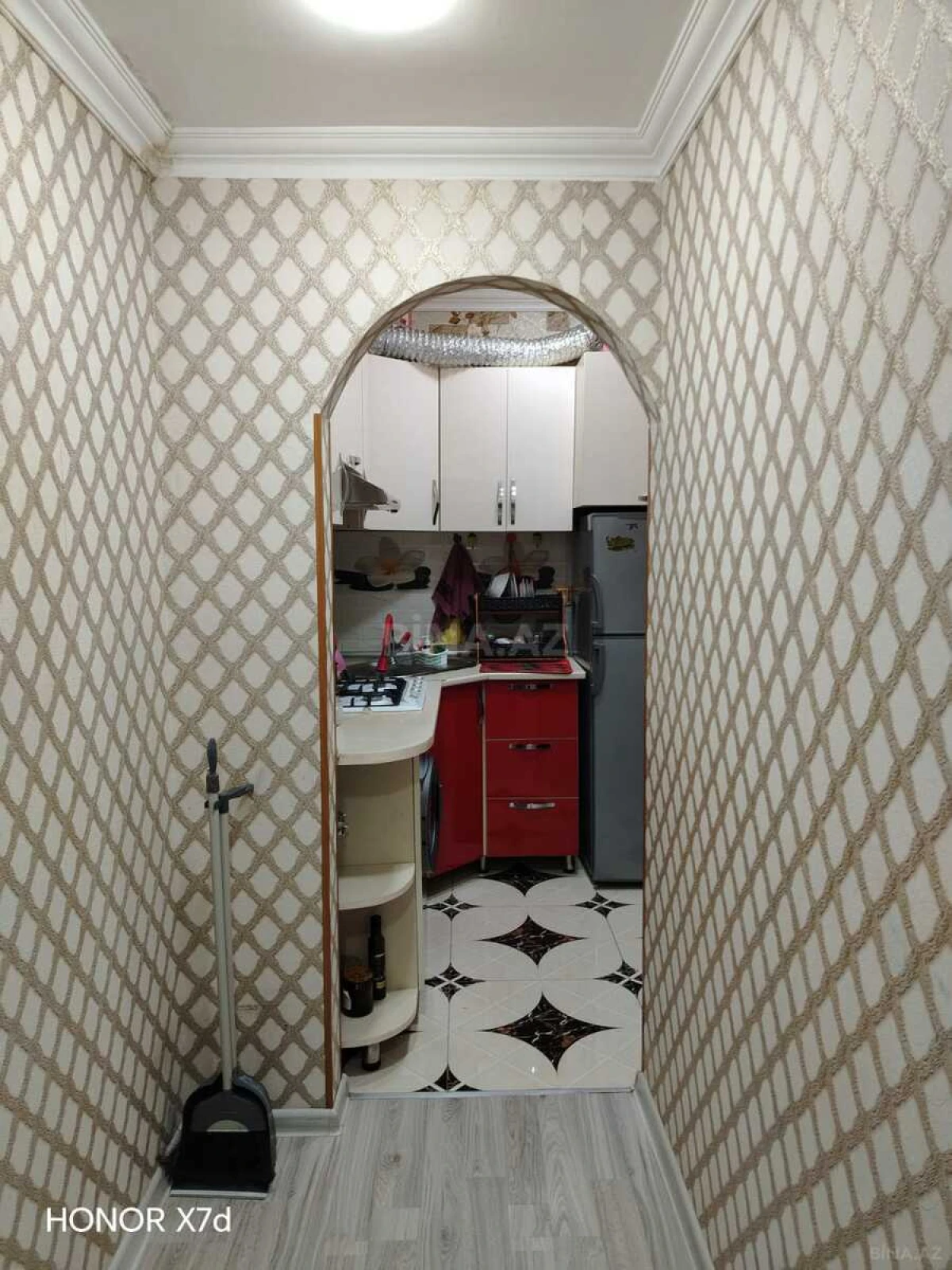 Satılır 2 otaqlı mənzil 51 m²