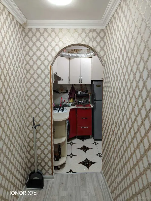 Satılır 2 otaqlı mənzil 51 m²