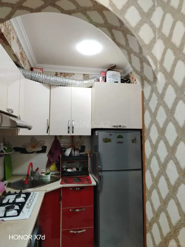 Satılır 2 otaqlı mənzil 51 m²