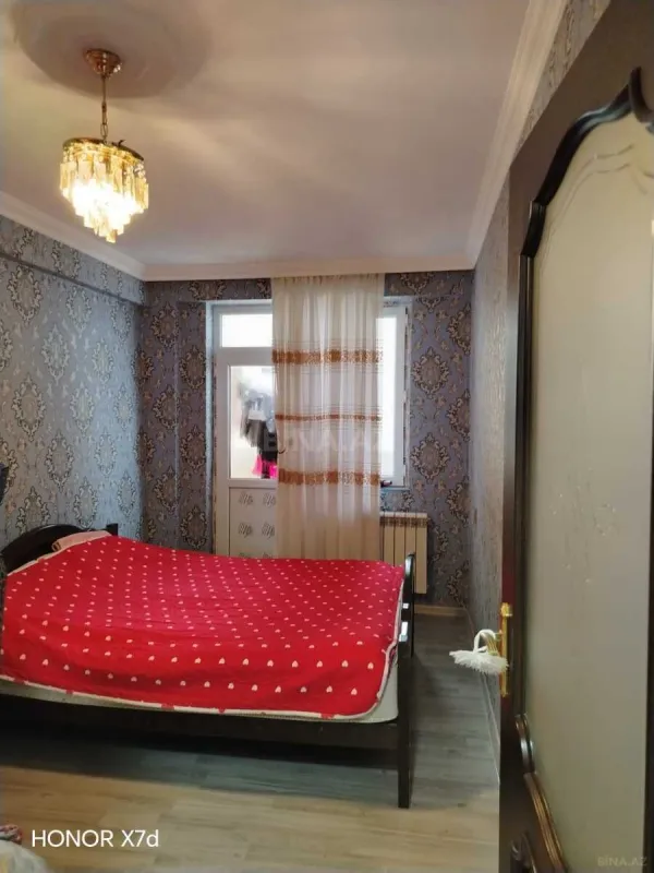 Satılır 2 otaqlı mənzil 51 m²