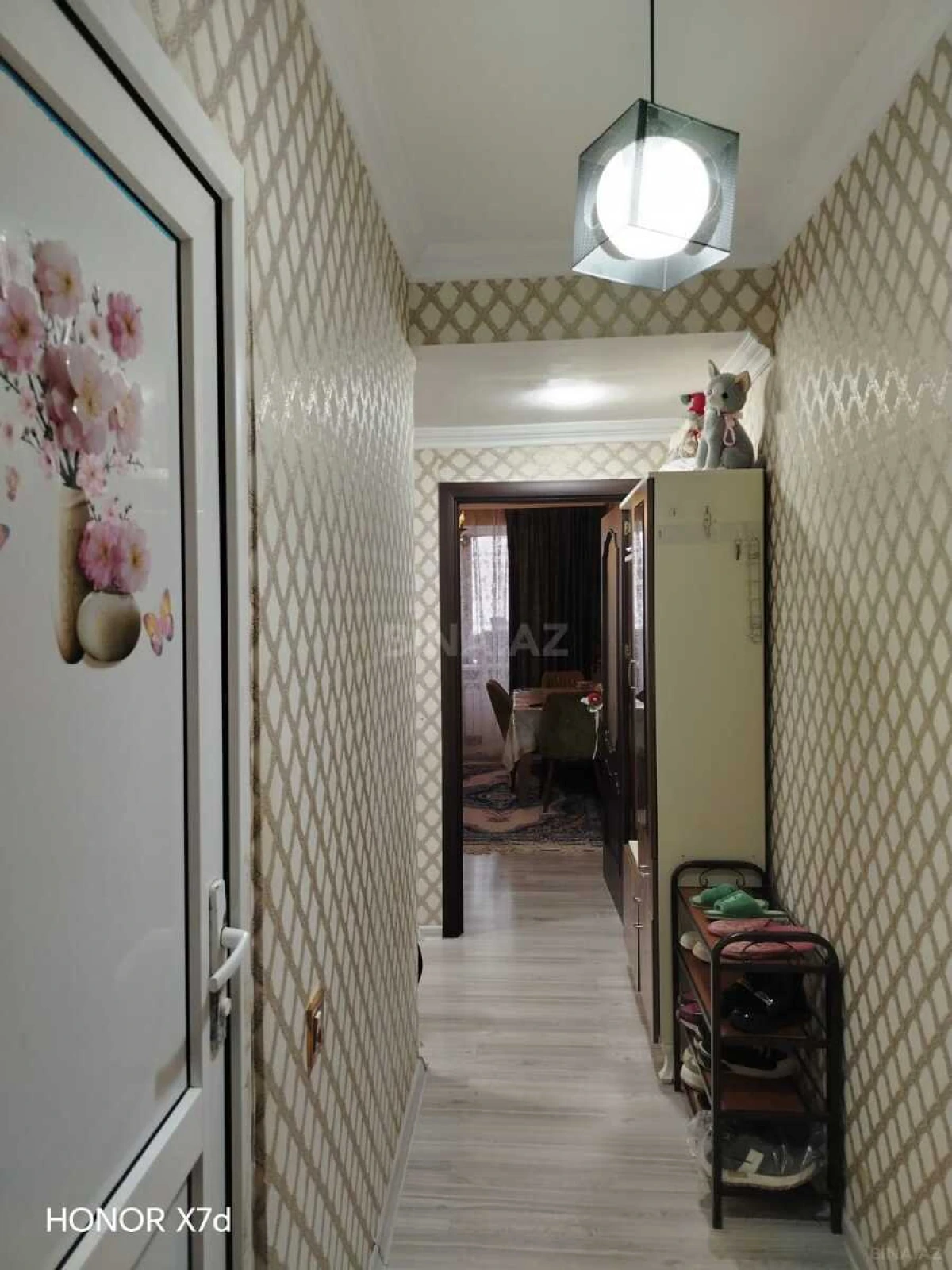 Satılır 2 otaqlı mənzil 51 m²