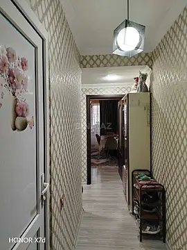 Satılır 2 otaqlı mənzil 51 m²