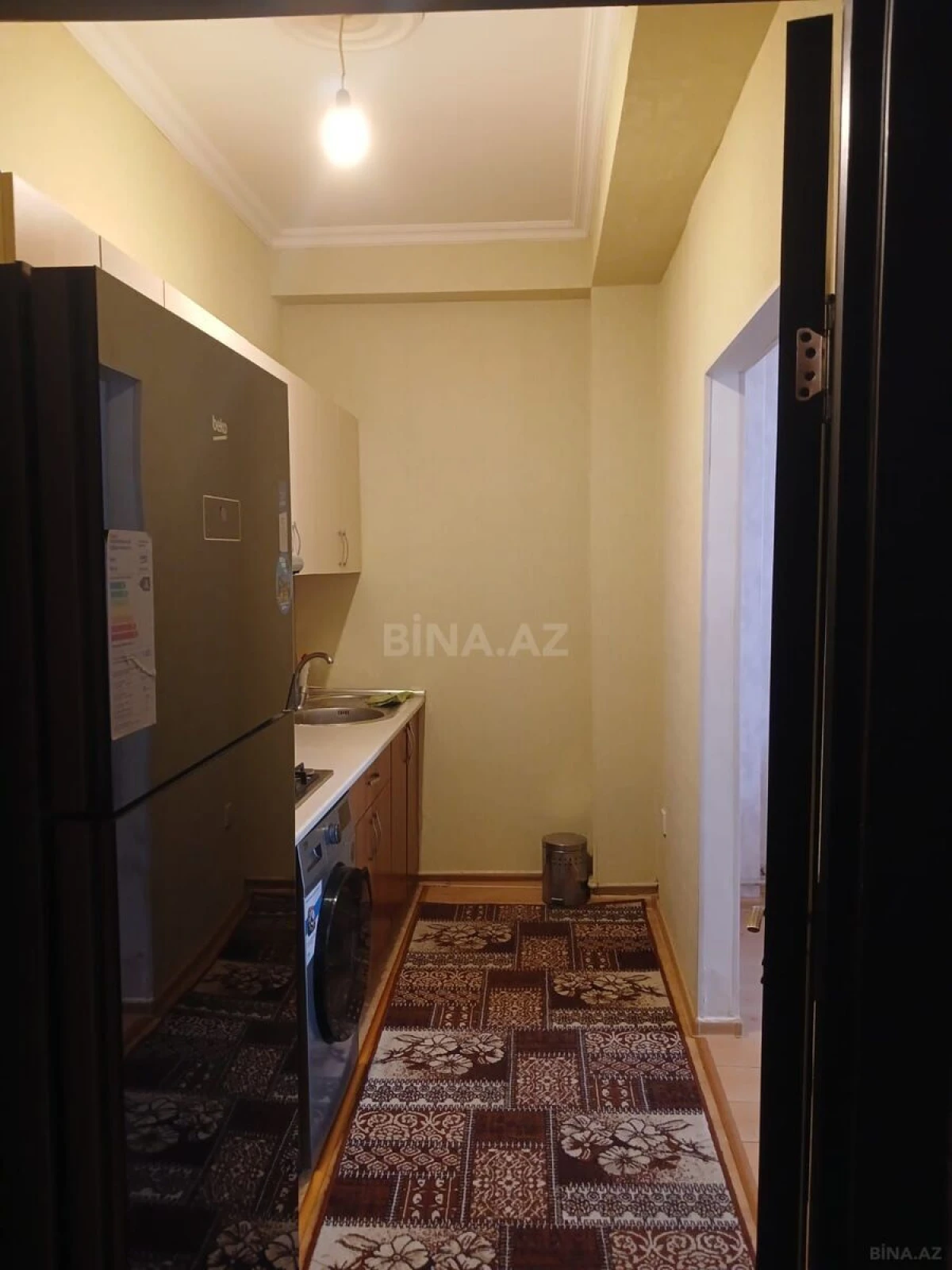 Kirayə verilir 2 otaqlı mənzil 60 m²