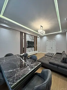 Satılır 3 otaqlı mənzil 120 m²