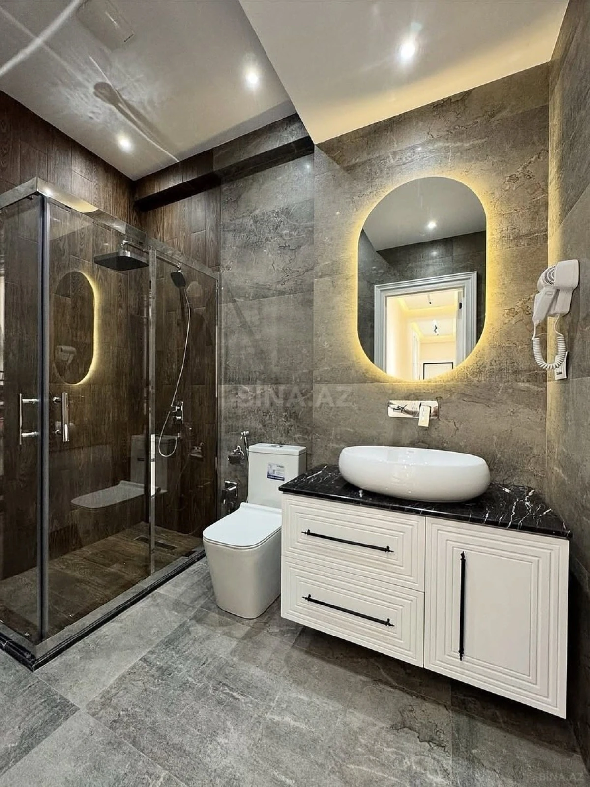 Satılır 3 otaqlı mənzil 120 m²