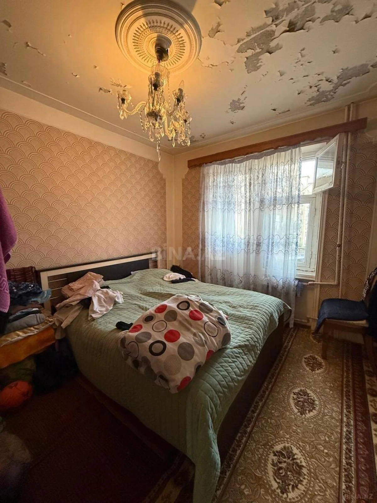 Satılır 2 otaqlı mənzil 60 m²