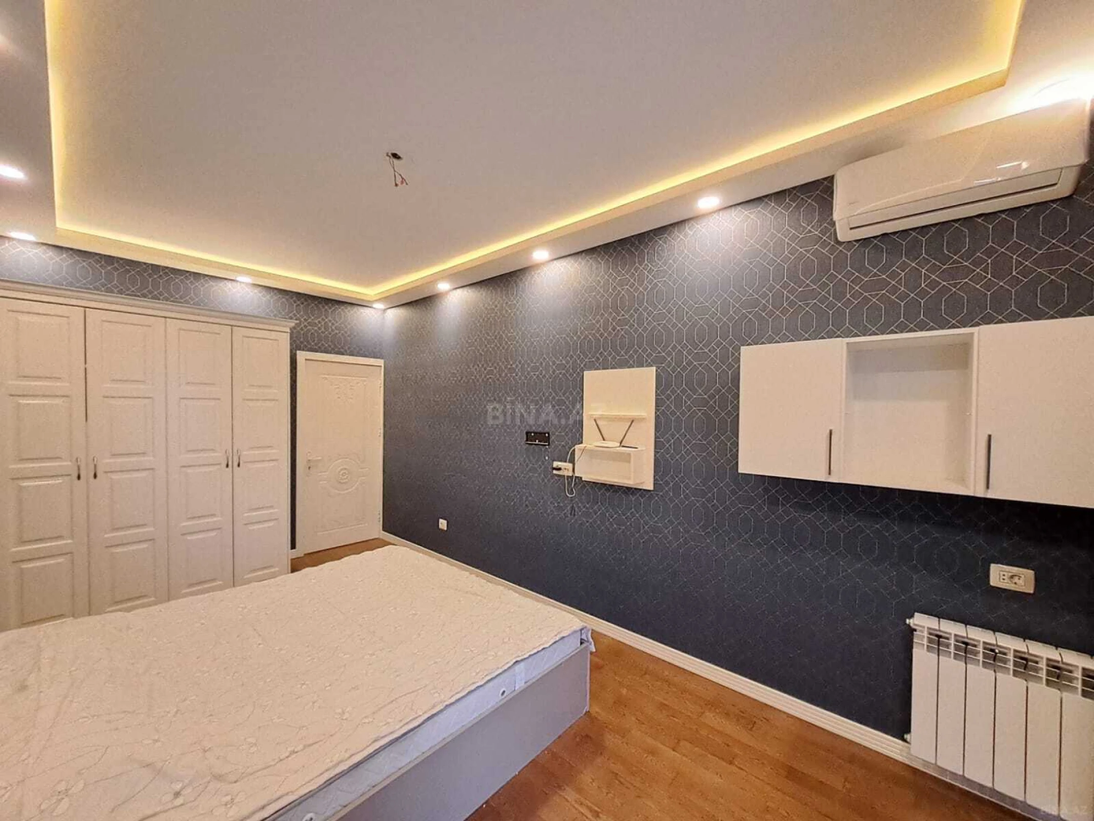 Kirayə verilir 3 otaqlı mənzil 106 m²