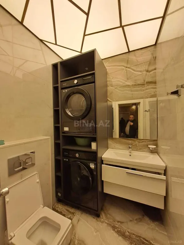 Kirayə verilir 3 otaqlı mənzil 106 m²