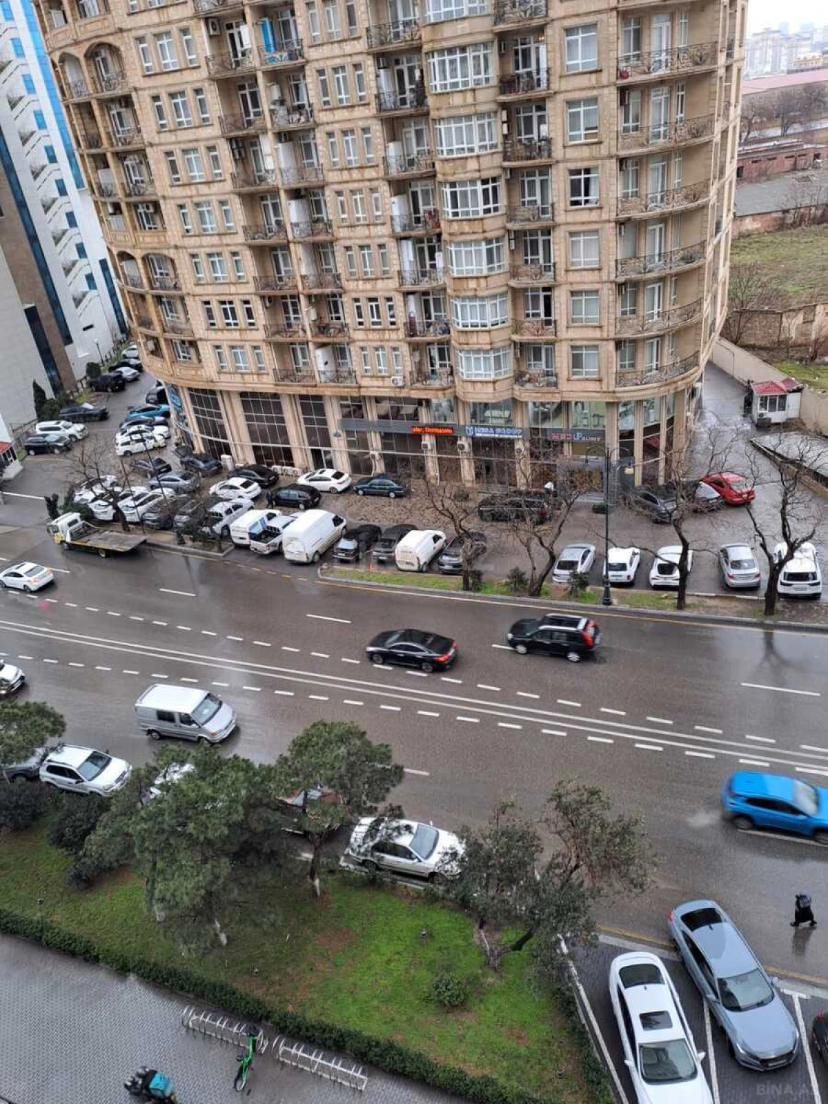 Kirayə verilir 3 otaqlı mənzil 106 m²