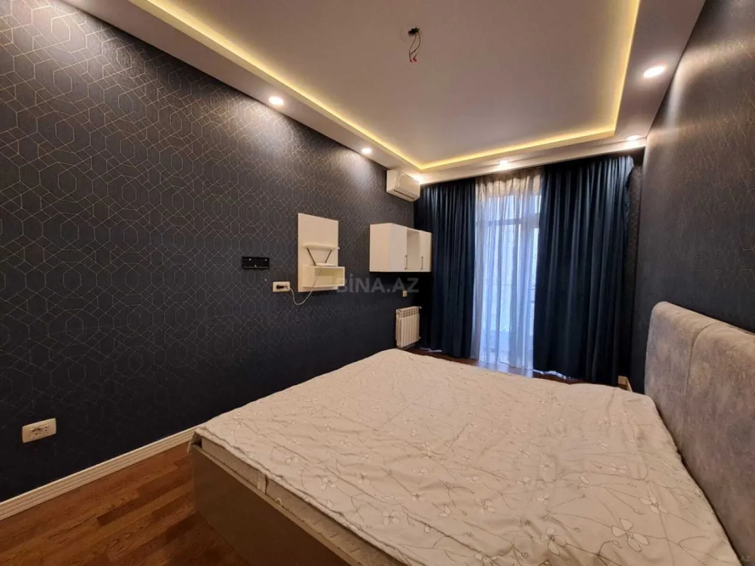 Kirayə verilir 3 otaqlı mənzil 106 m²