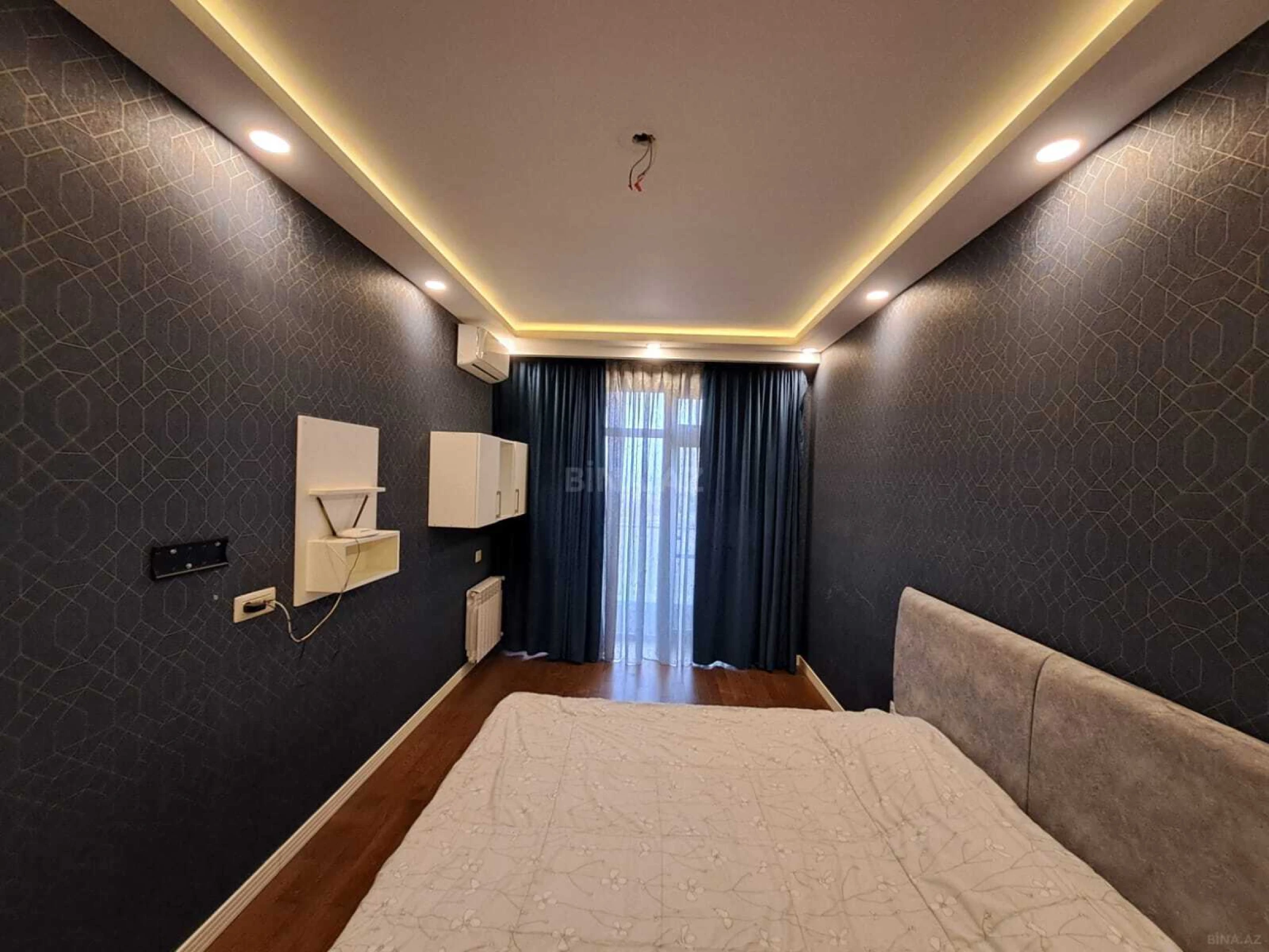 Kirayə verilir 3 otaqlı mənzil 106 m²