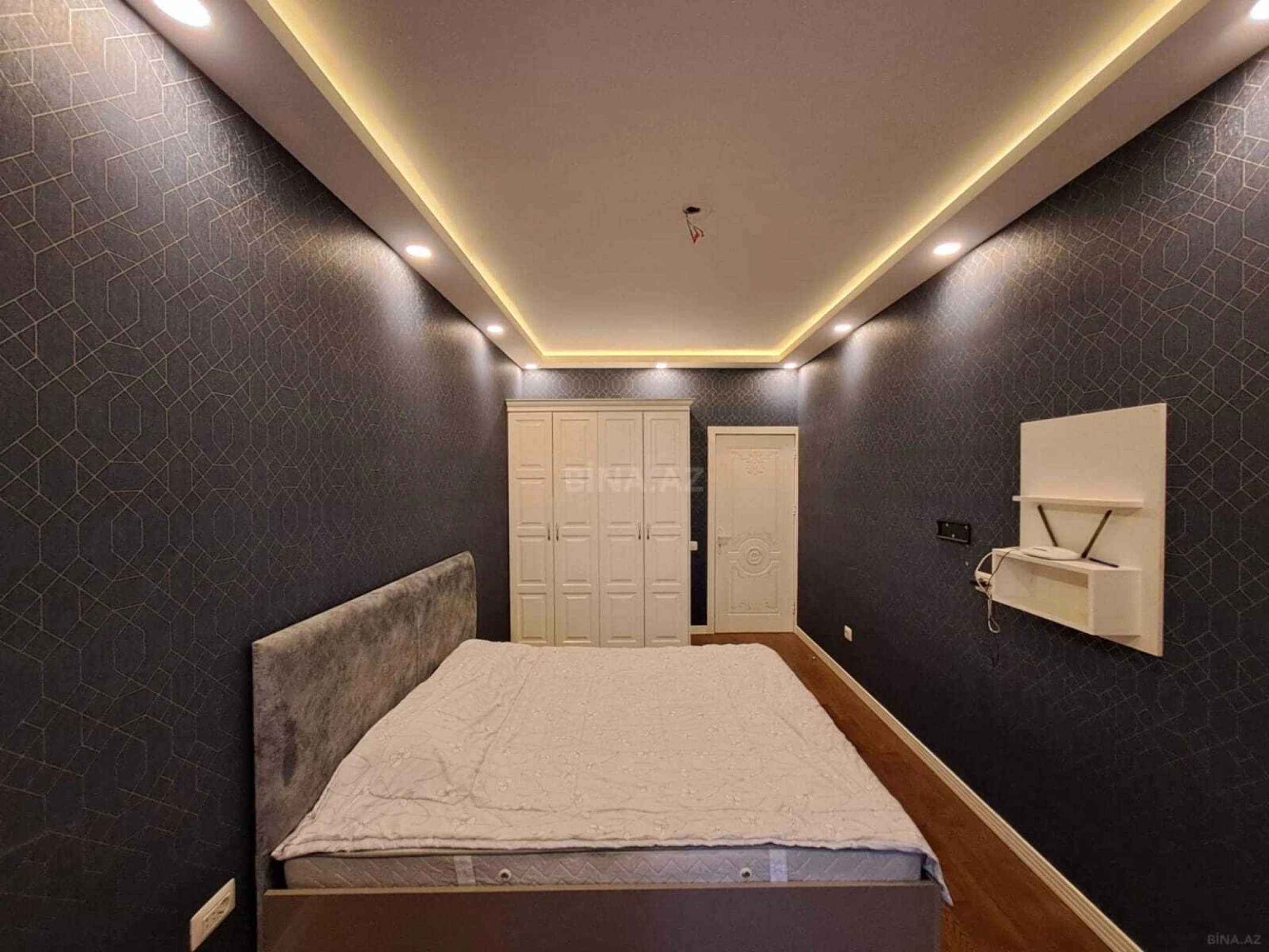 Kirayə verilir 3 otaqlı mənzil 106 m²