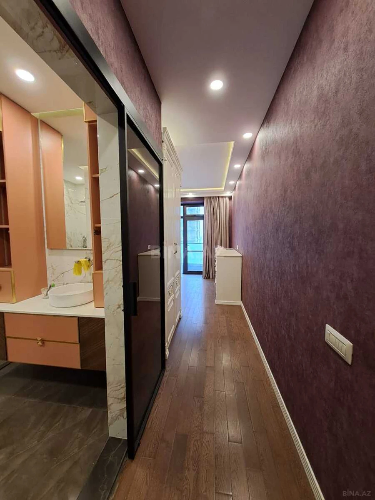Kirayə verilir 3 otaqlı mənzil 106 m²