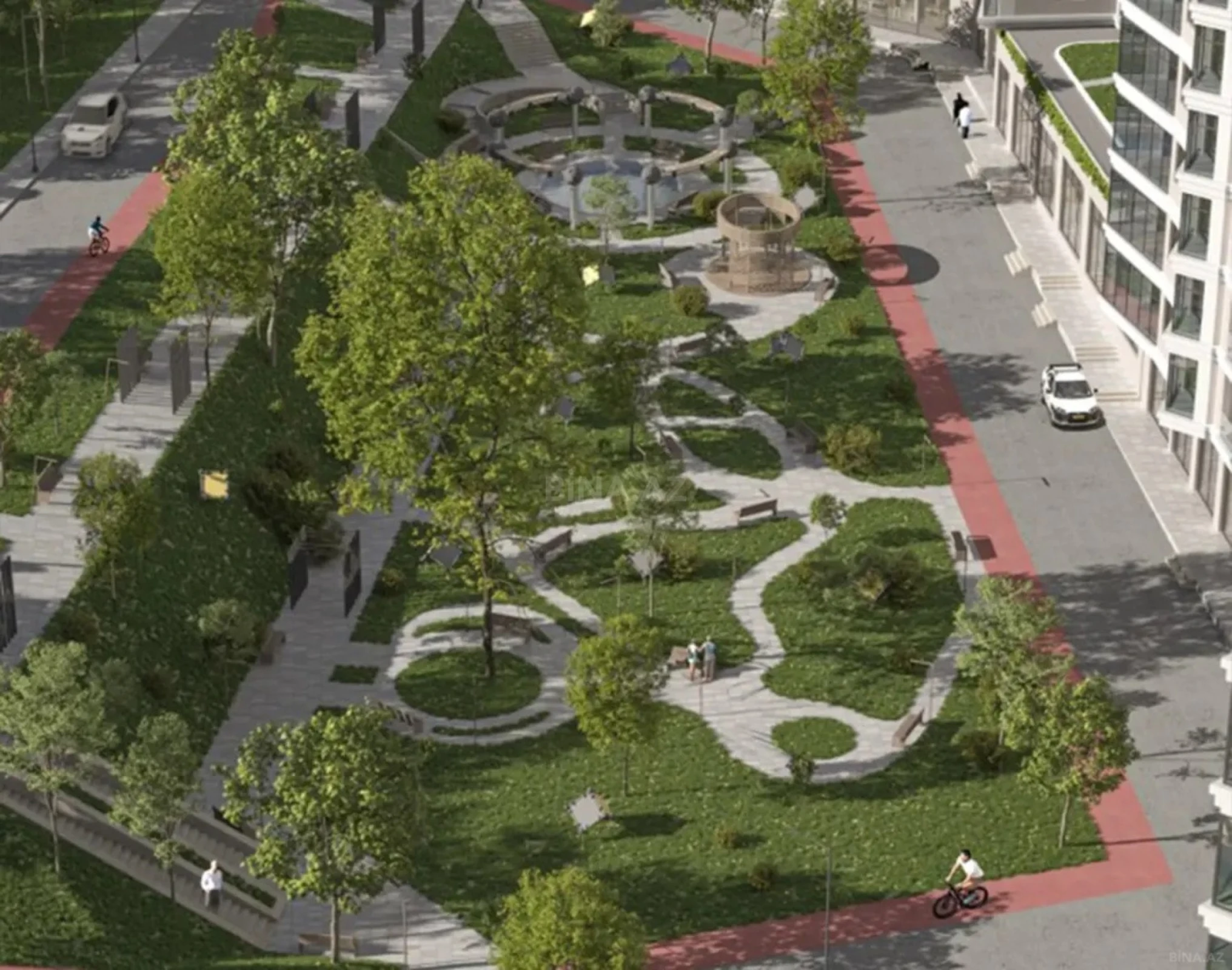 Satılır 3 otaqlı mənzil 150 m²