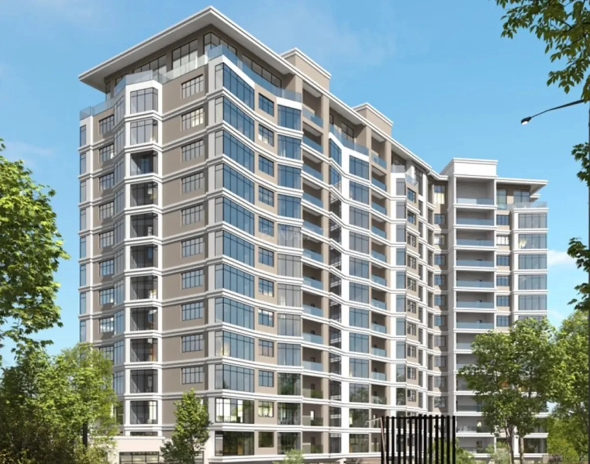 Satılır 3 otaqlı mənzil 150 m²