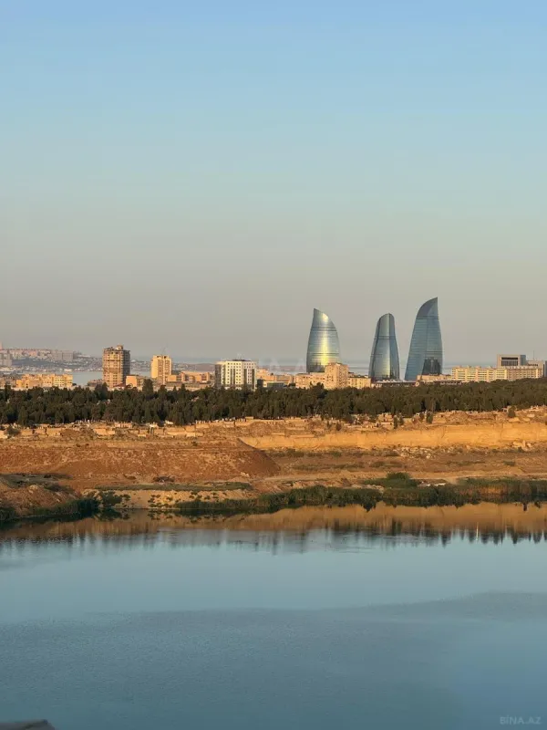 Satılır 2 otaqlı mənzil 63 m²