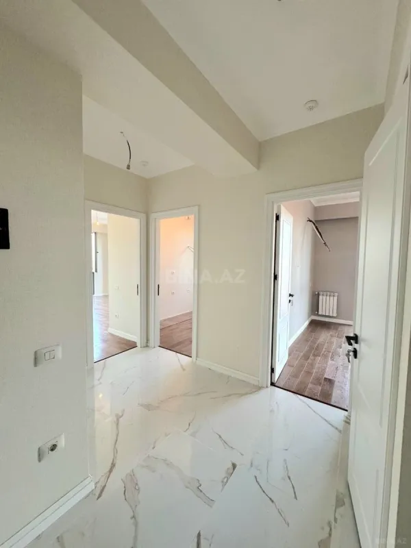 Satılır 2 otaqlı mənzil 63 m²