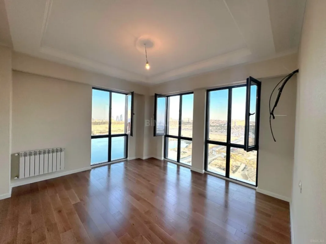 Satılır 2 otaqlı mənzil 63 m²