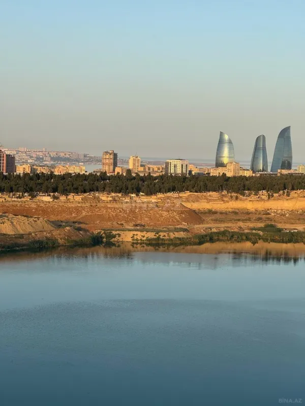 Satılır 2 otaqlı mənzil 63 m²