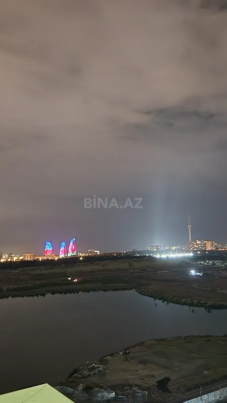 Satılır 2 otaqlı mənzil 63 m²