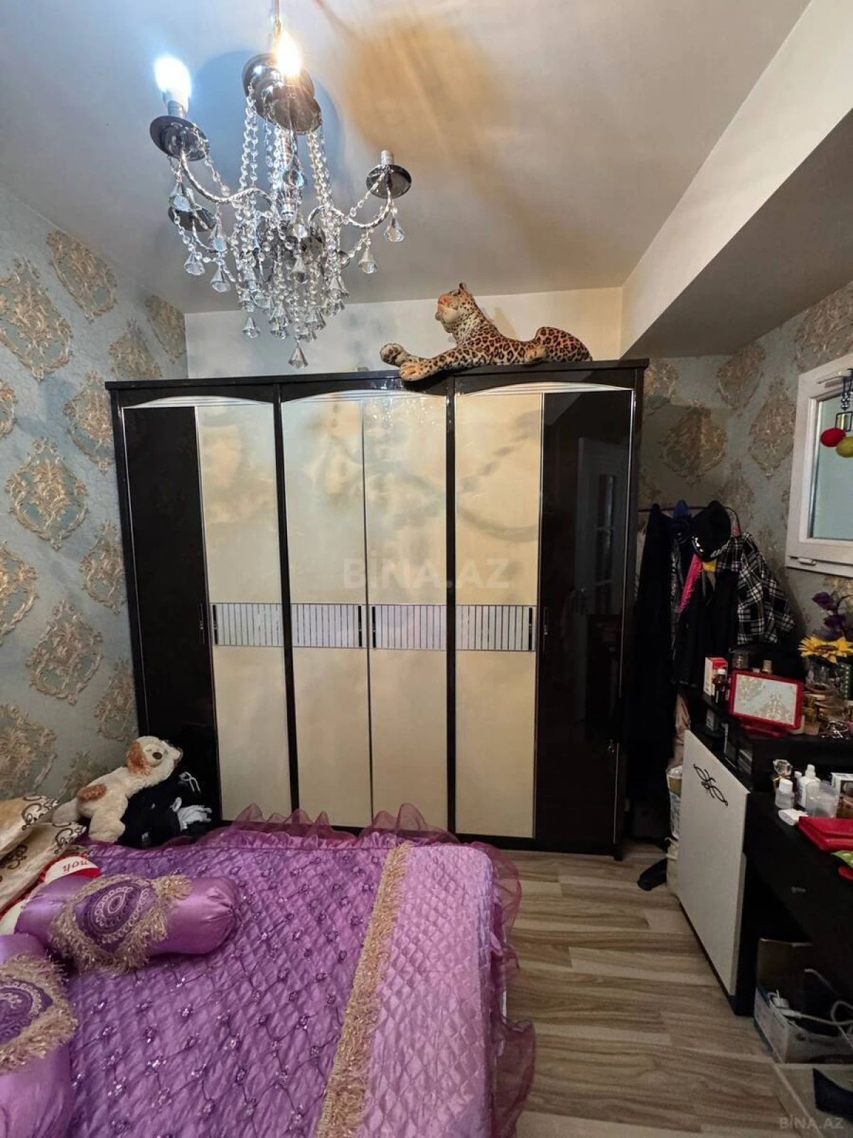 Satılır 3 otaqlı mənzil 71 m²