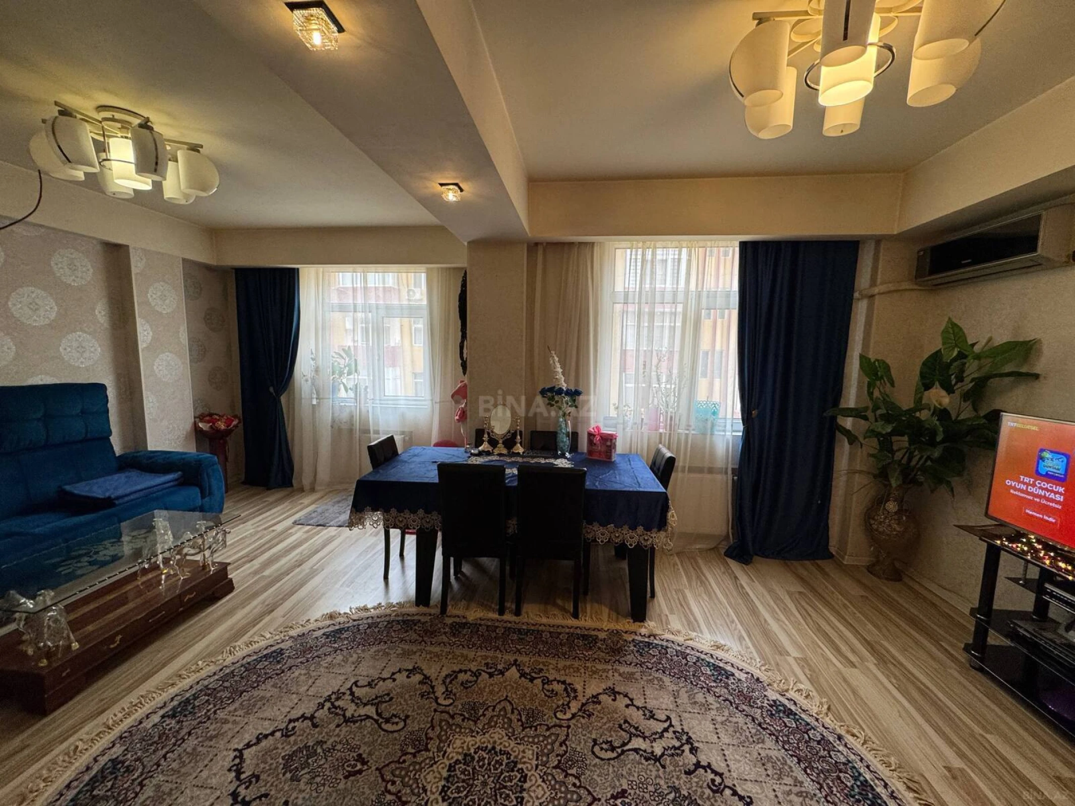 Satılır 3 otaqlı mənzil 71 m²