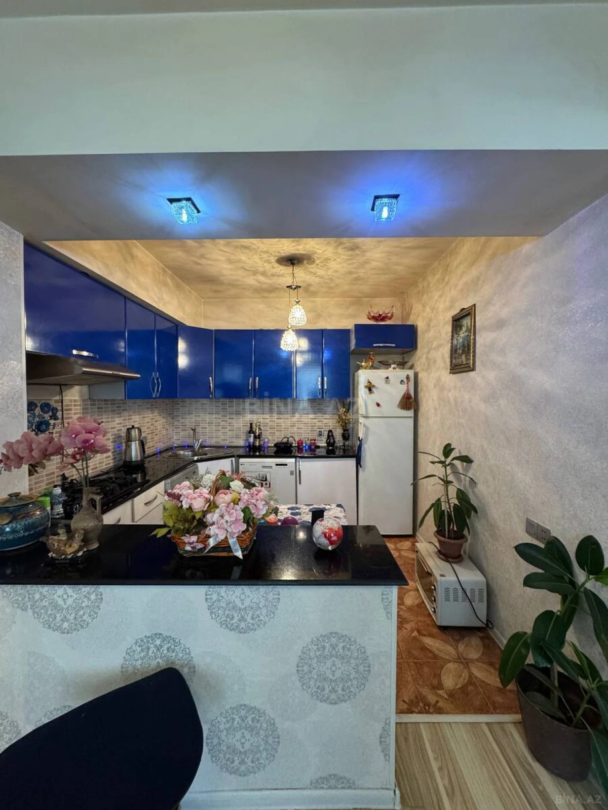 Satılır 3 otaqlı mənzil 71 m²