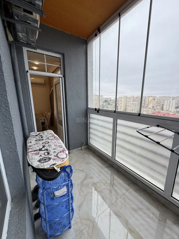 Satılır 3 otaqlı mənzil 105 m²