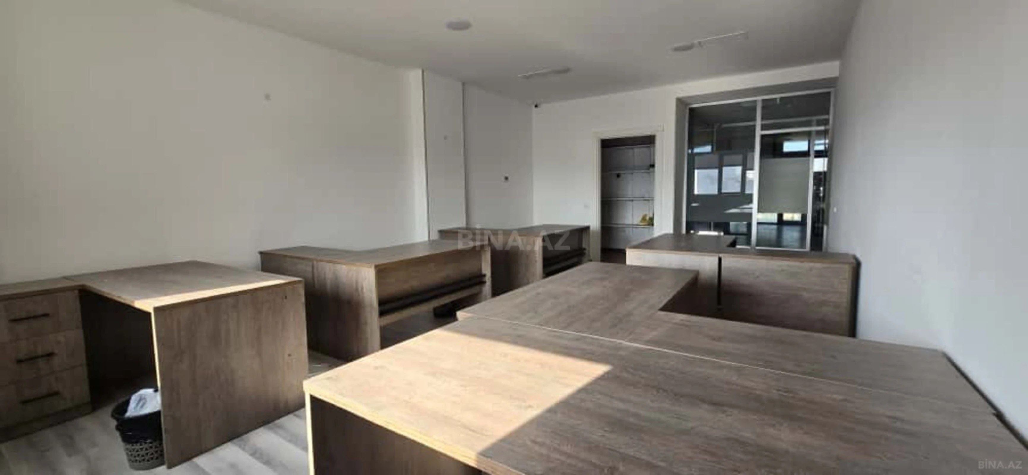 Kirayə verilir 6 otaqlı ofis 255 m²