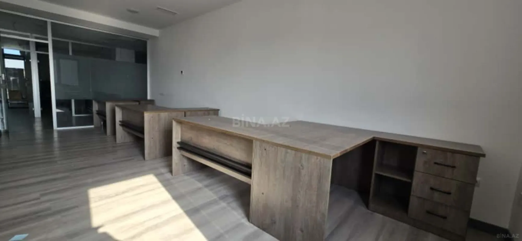 Kirayə verilir 6 otaqlı ofis 255 m²