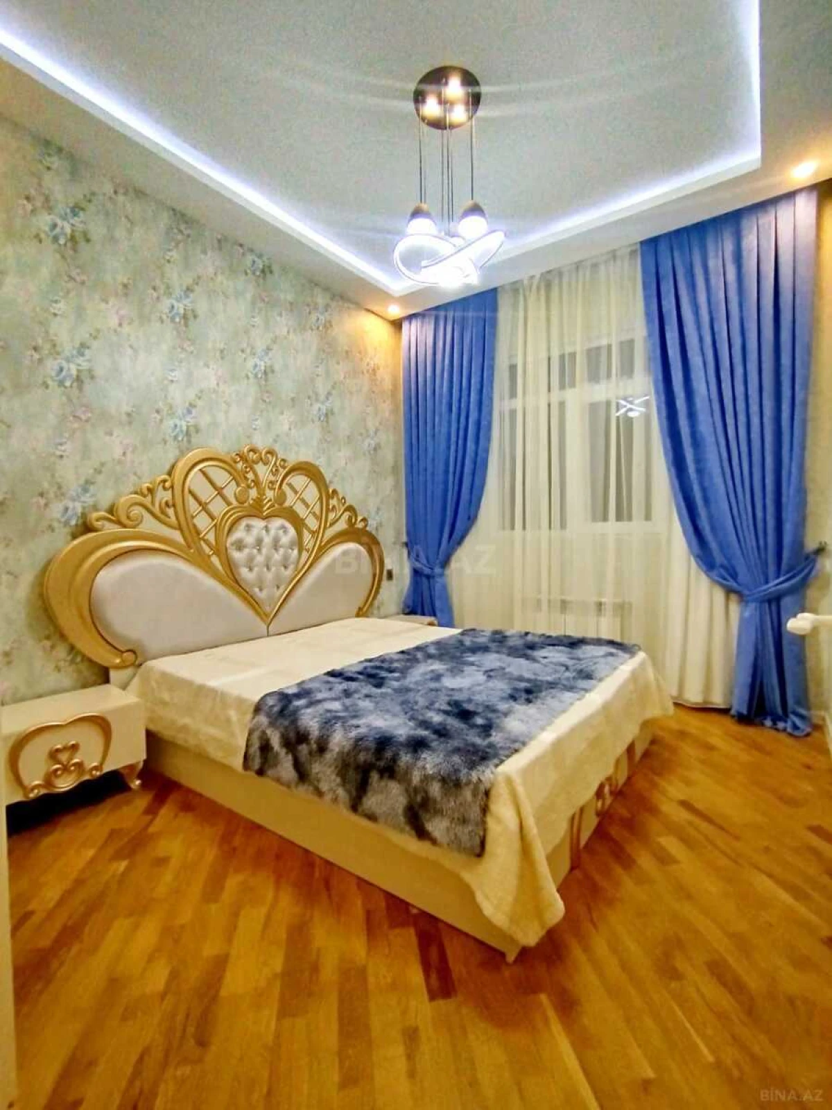 Kirayə verilir 2 otaqlı mənzil 64 m²