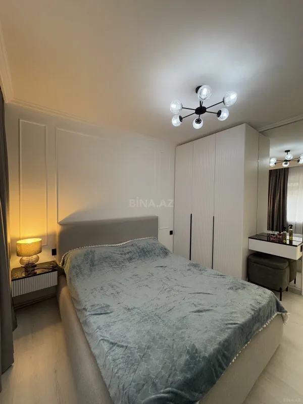 Satılır 2 otaqlı mənzil 60 m²