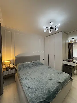 Satılır 2 otaqlı mənzil 60 m²