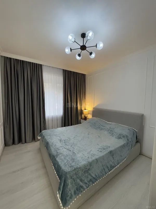 Satılır 2 otaqlı mənzil 60 m²