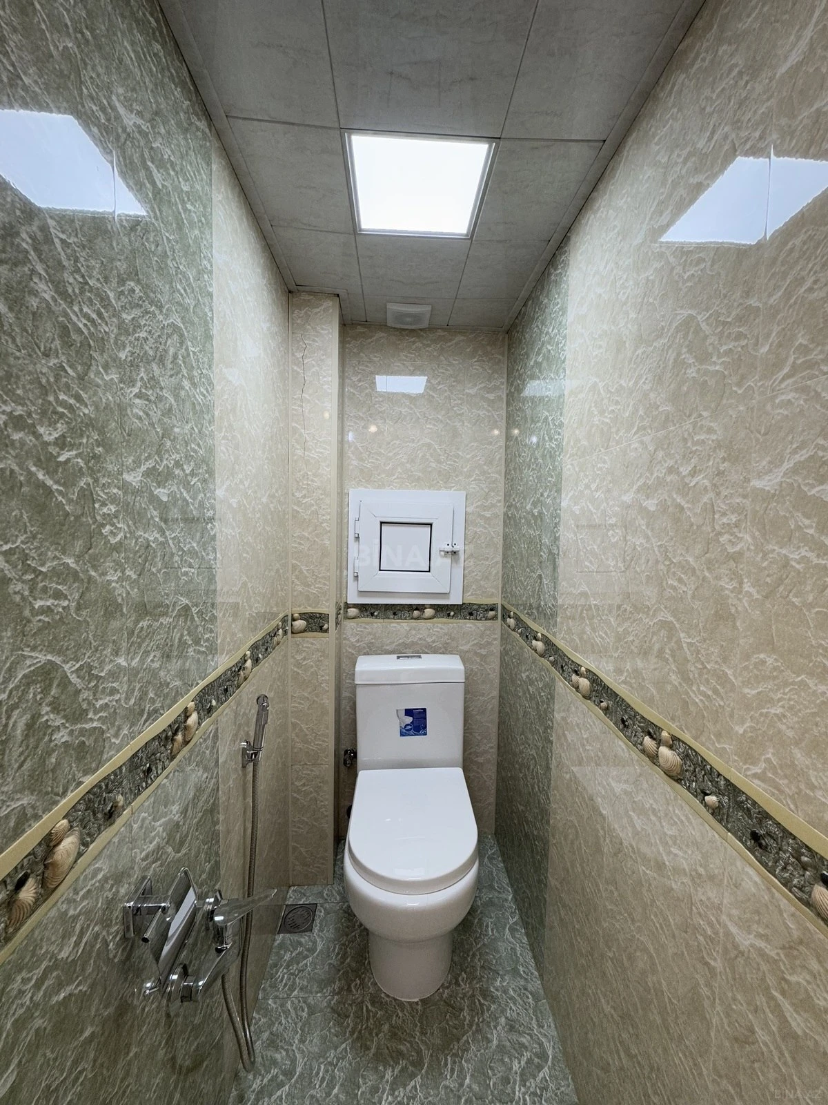 Satılır 2 otaqlı mənzil 60 m²