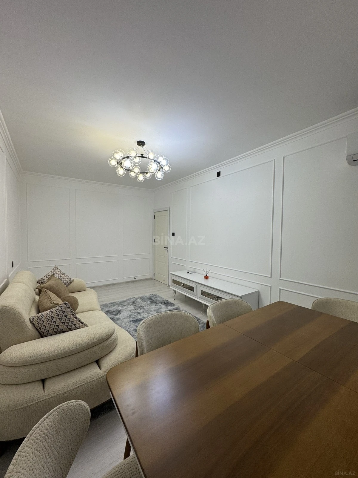 Satılır 2 otaqlı mənzil 60 m²