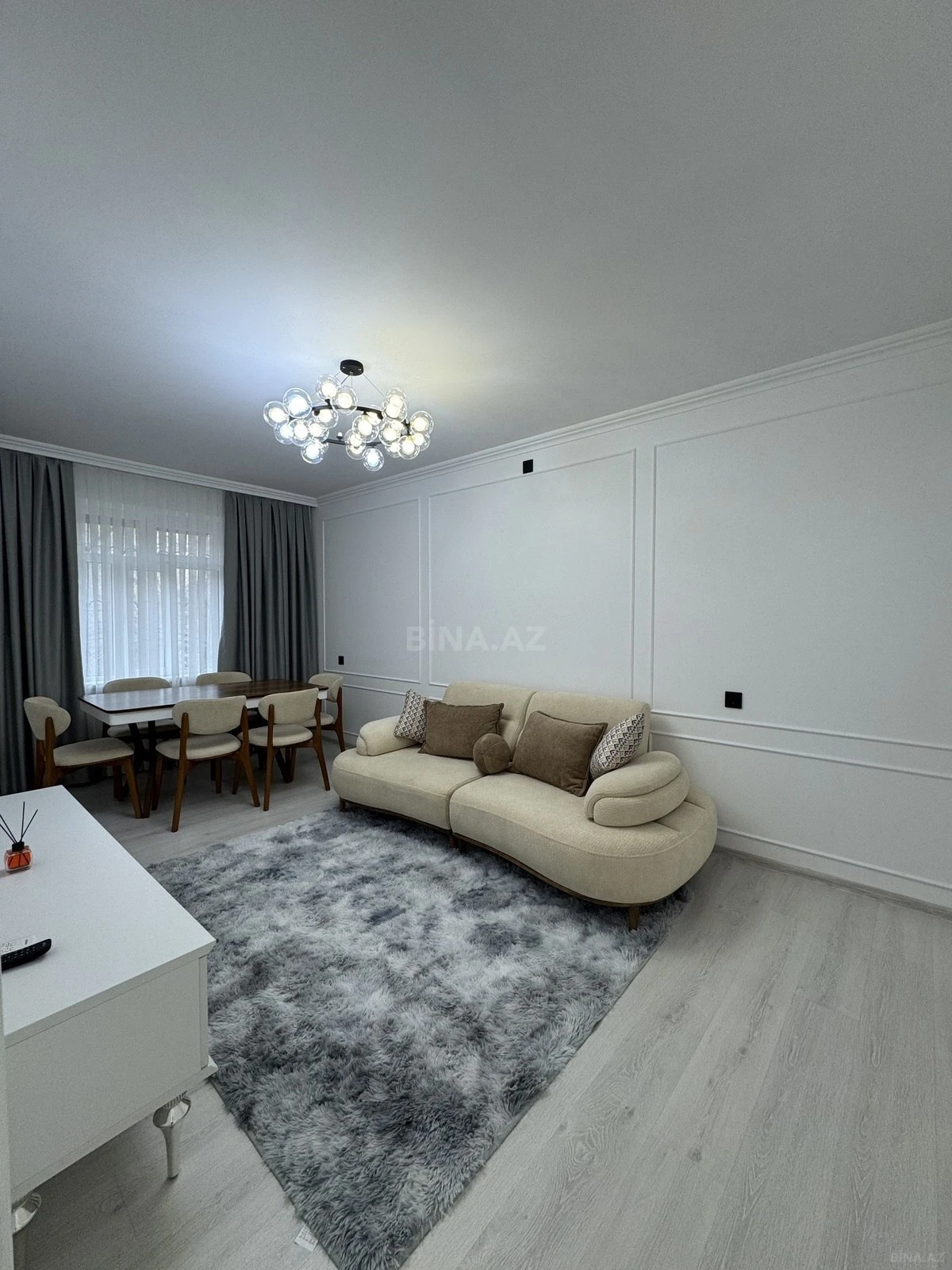 Satılır 2 otaqlı mənzil 60 m²