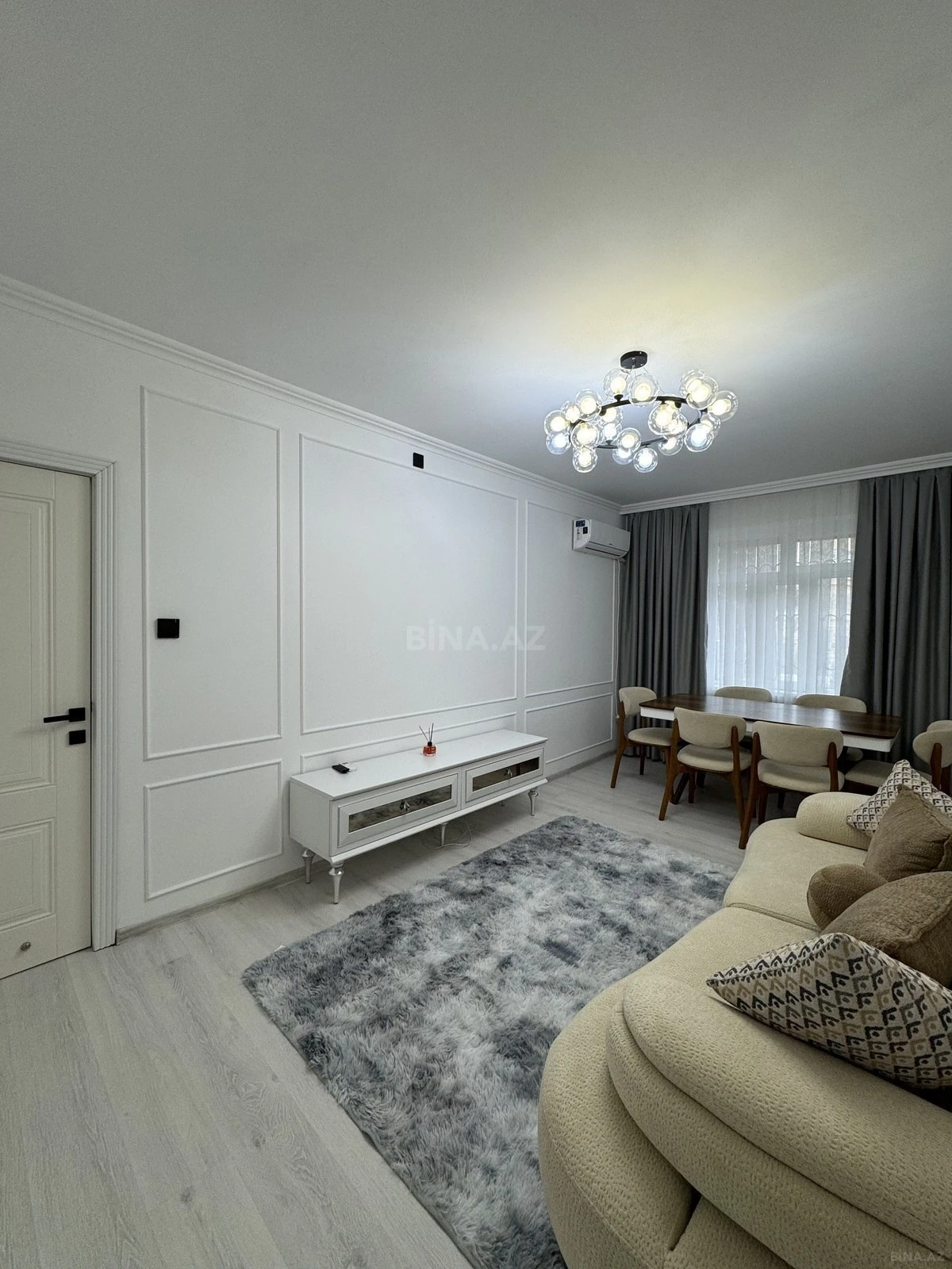 Satılır 2 otaqlı mənzil 60 m²