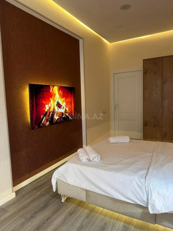 Kirayə verilir 2 otaqlı mənzil 60 m²