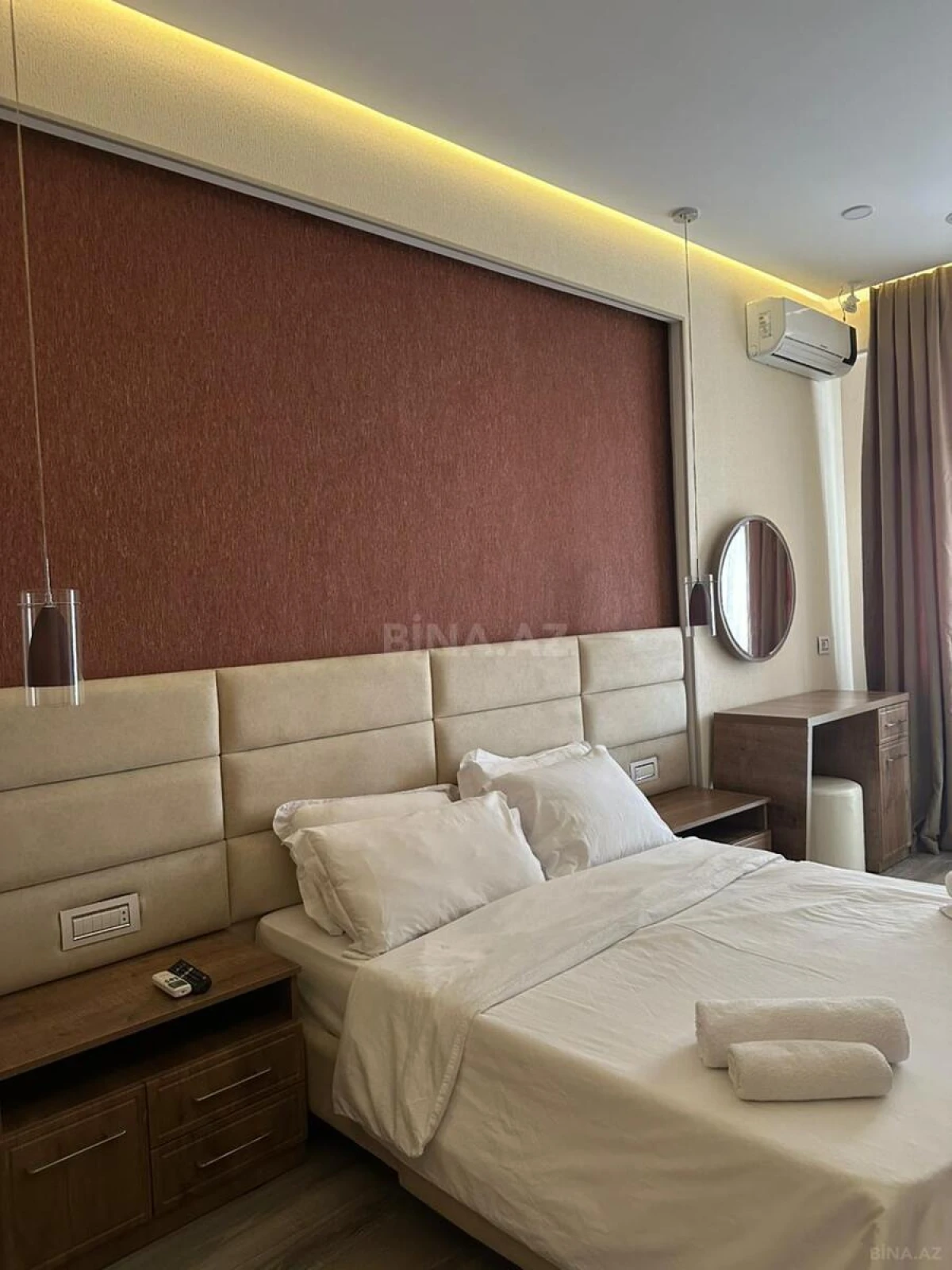 Kirayə verilir 2 otaqlı mənzil 60 m²