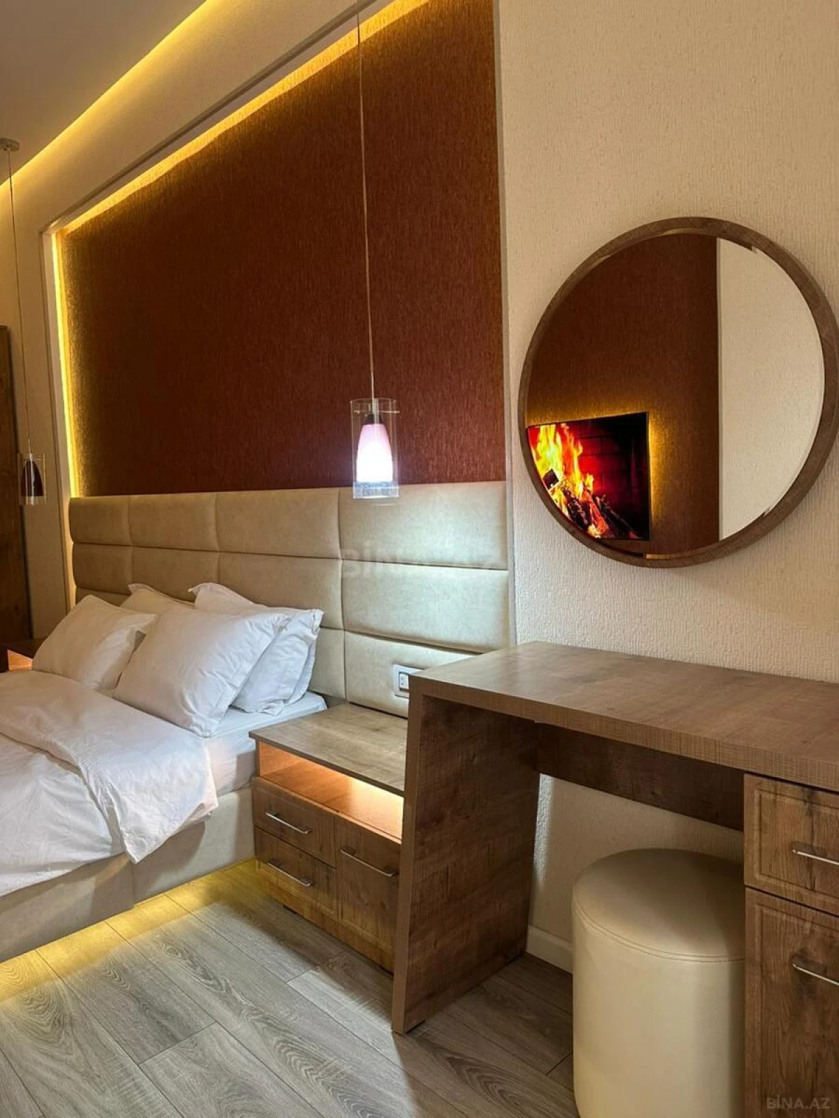 Kirayə verilir 2 otaqlı mənzil 60 m²