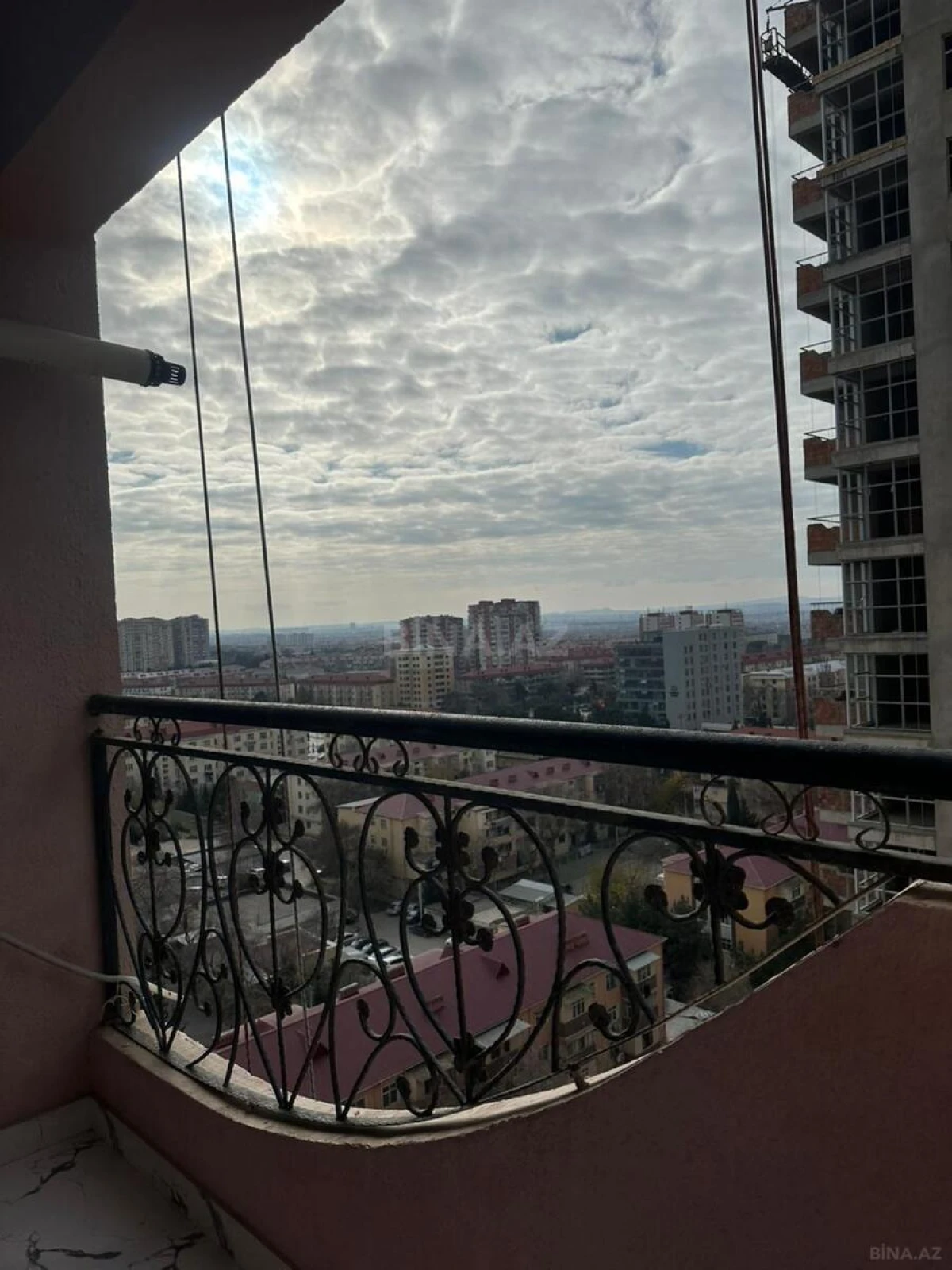 Kirayə verilir 2 otaqlı mənzil 60 m²