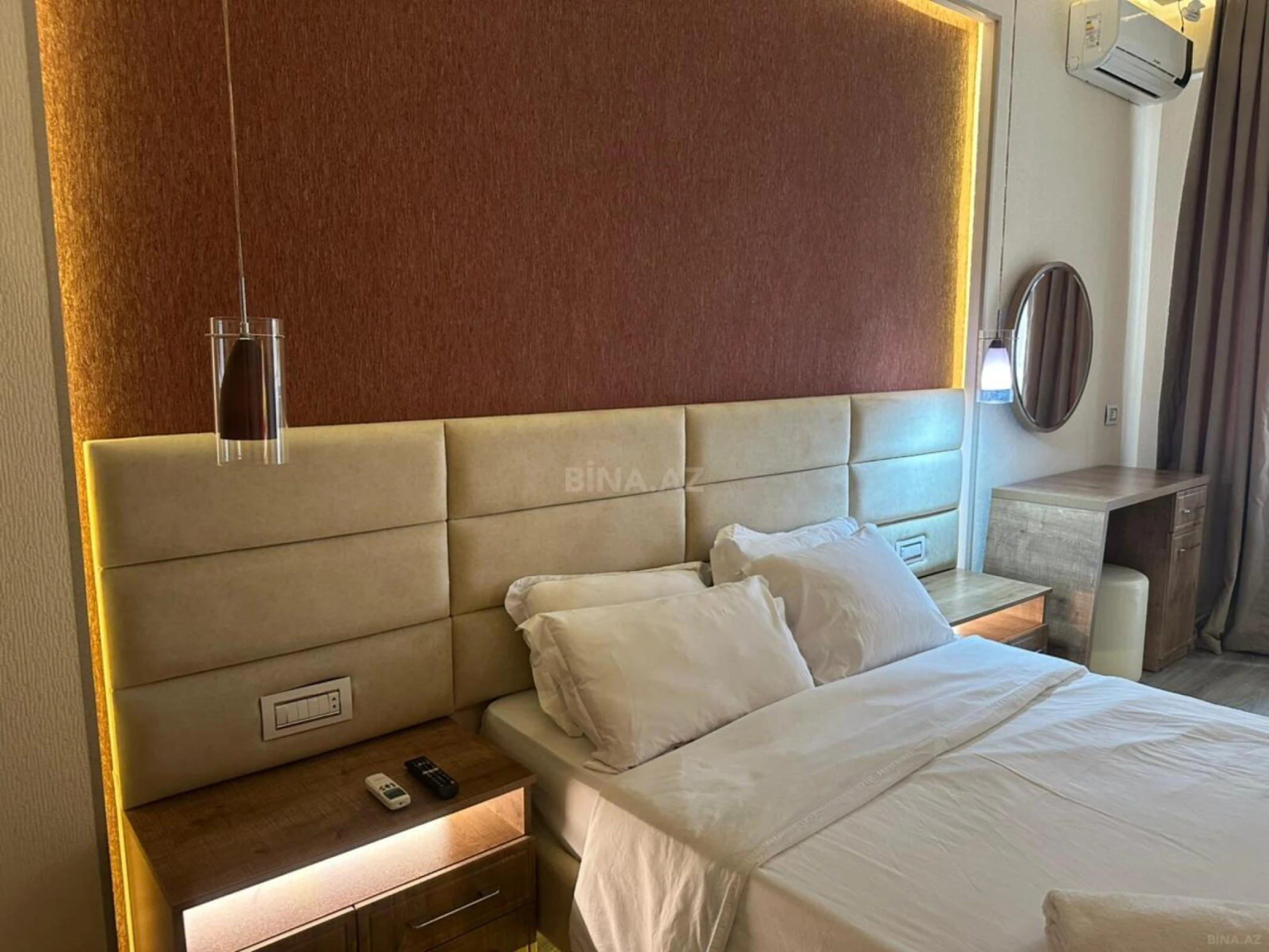 Kirayə verilir 2 otaqlı mənzil 60 m²